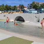 אתר קמפינג Mobile Homes - Alpe Jadran Mobil 641