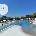 אתר קמפינג Mobile Homes - Alpe Jadran Mobil 641 *