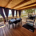 אתר קמפינג Mobile Homes - Alpe Jadran Mobil 641 *