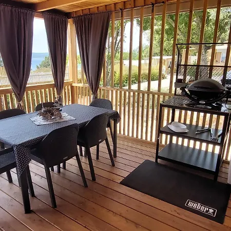 Mobile 641 - Jacuzzi, Sea View & Pool Side