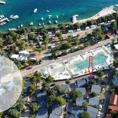 Mobile 641 - Jacuzzi, Sea View & Pool Side * Selce