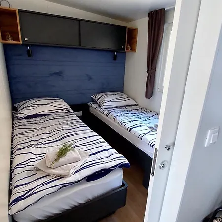 Mobile 641 - Jacuzzi, Sea View & Pool Side Kemping *