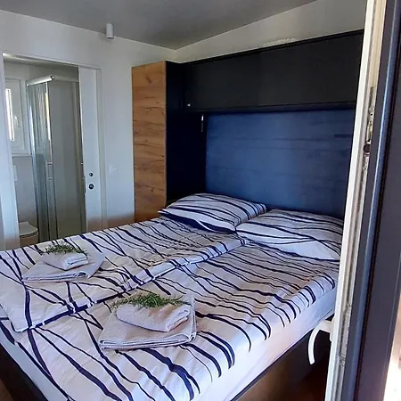Кемпинг Mobile Homes - Alpe Jadran Mobil 641 Селце