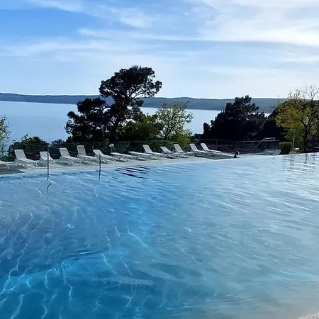Mobile 641 - Jacuzzi, Sea View & Pool Side