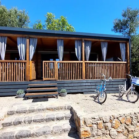 Mobile Homes - Alpe Jadran Mobil 641 Кемпинг *