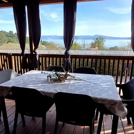 Кемпинг Mobile Homes - Alpe Jadran Mobil 641 Селце