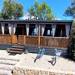 Campingplatz Mobile Homes - Alpe Jadran Mobil 641 Selce