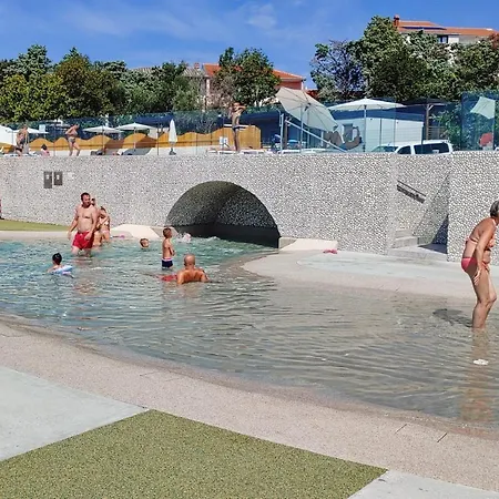 Campingplads Mobile Homes - Alpe Jadran Mobil 641