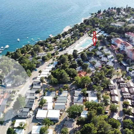 Mobile Homes - Alpe Jadran Mobil 641 *