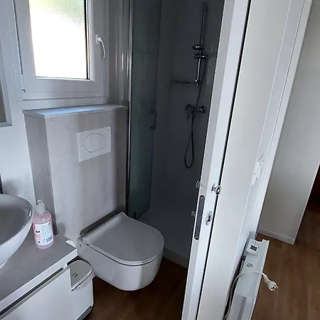 Mobile Homes - Alpe Jadran Mobil 641 *