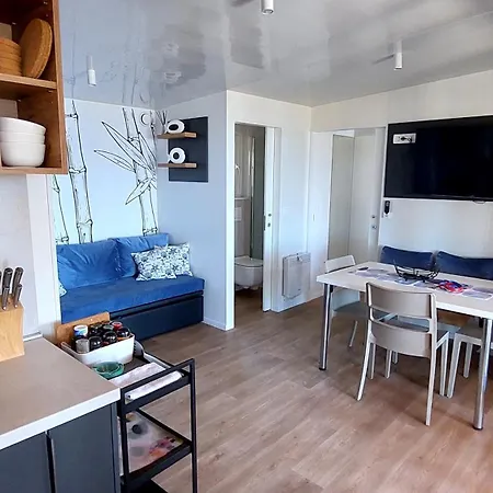 Mobile Homes - Alpe Jadran Mobil 641