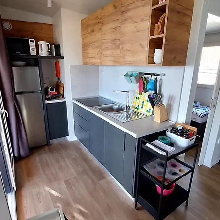 Mobile Homes - Alpe Jadran Mobil 641 *