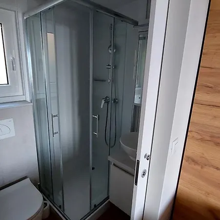 Mobile Homes - Alpe Jadran Mobil 641 * Selce