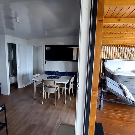 Mobile Homes - Alpe Jadran Mobil 641 Kemp