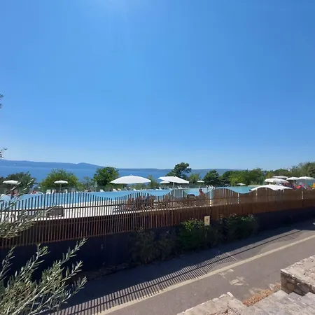 Mobile 641 - Jacuzzi, Sea View & Pool Side Parque de Campismo