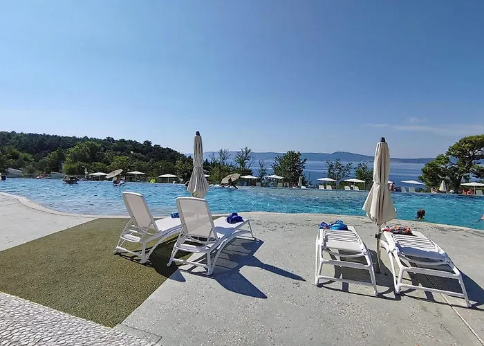 Mobile Homes - Alpe Jadran Mobil 641 キャンプ場 *