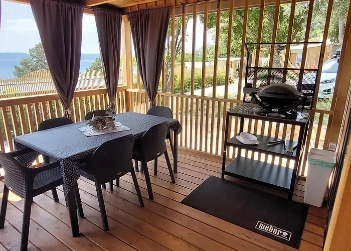 Mobile Homes - Alpe Jadran Mobil 641