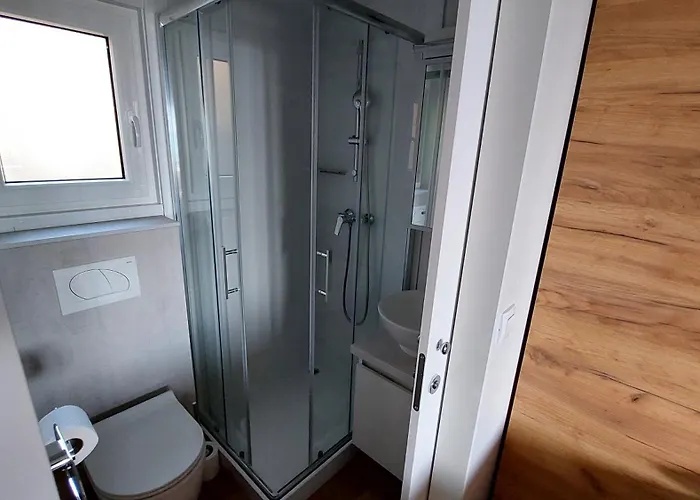 Mobile Homes - Alpe Jadran Mobil 641 セルツェ
